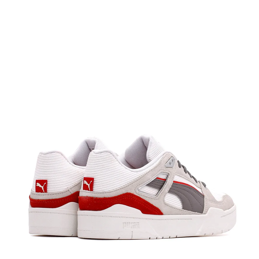 Puma Men Ferrari Slipstream Gray Violet Warm White 307897-02