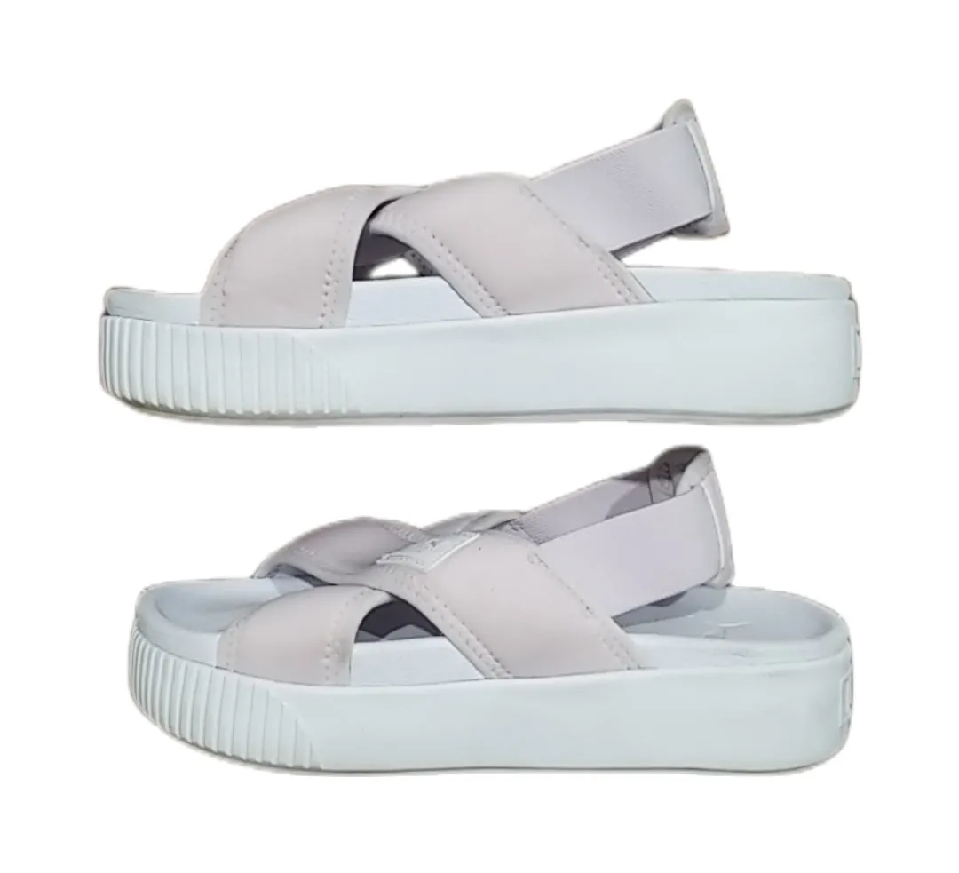 Puma Platform Sandals size women’s 6/37