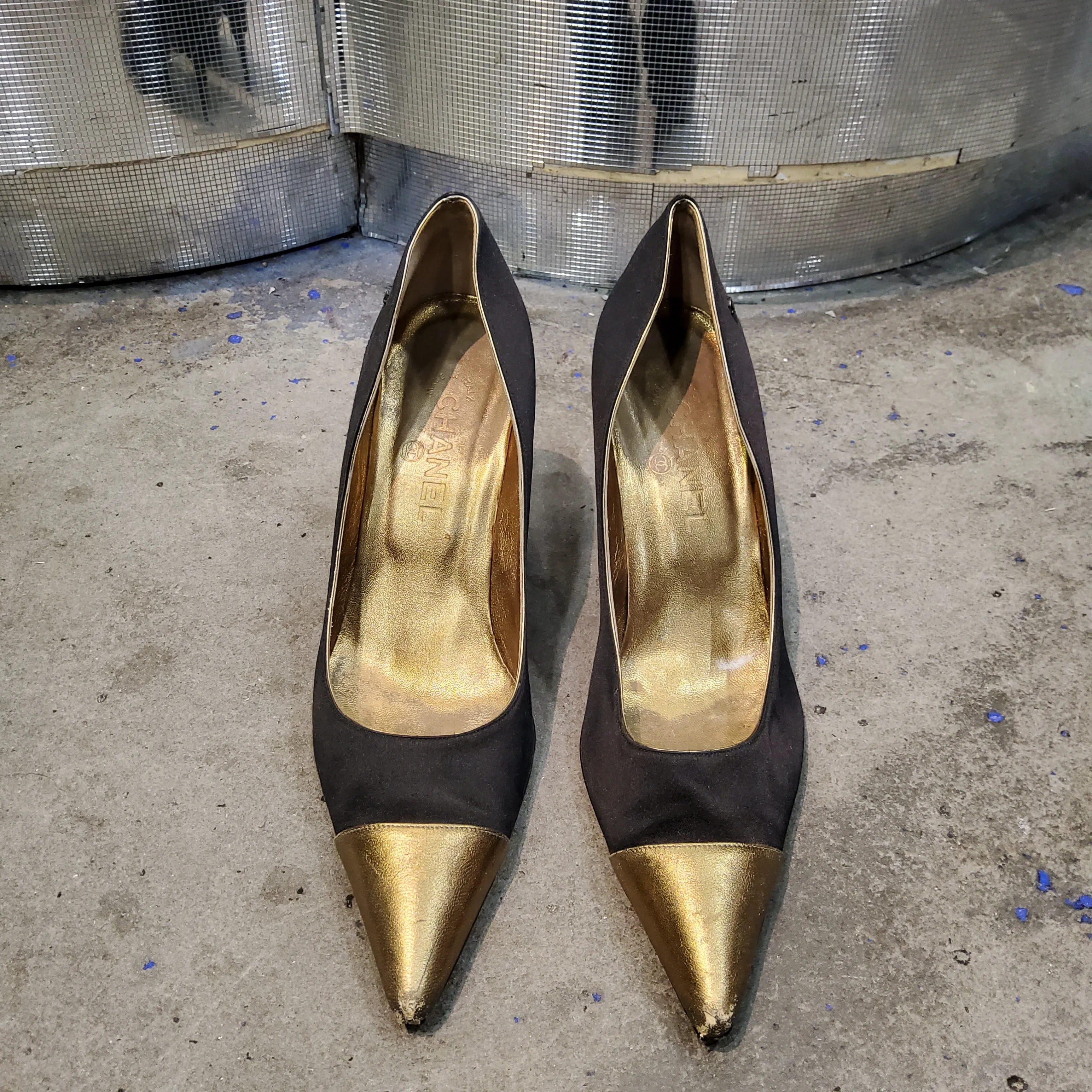 Pumps