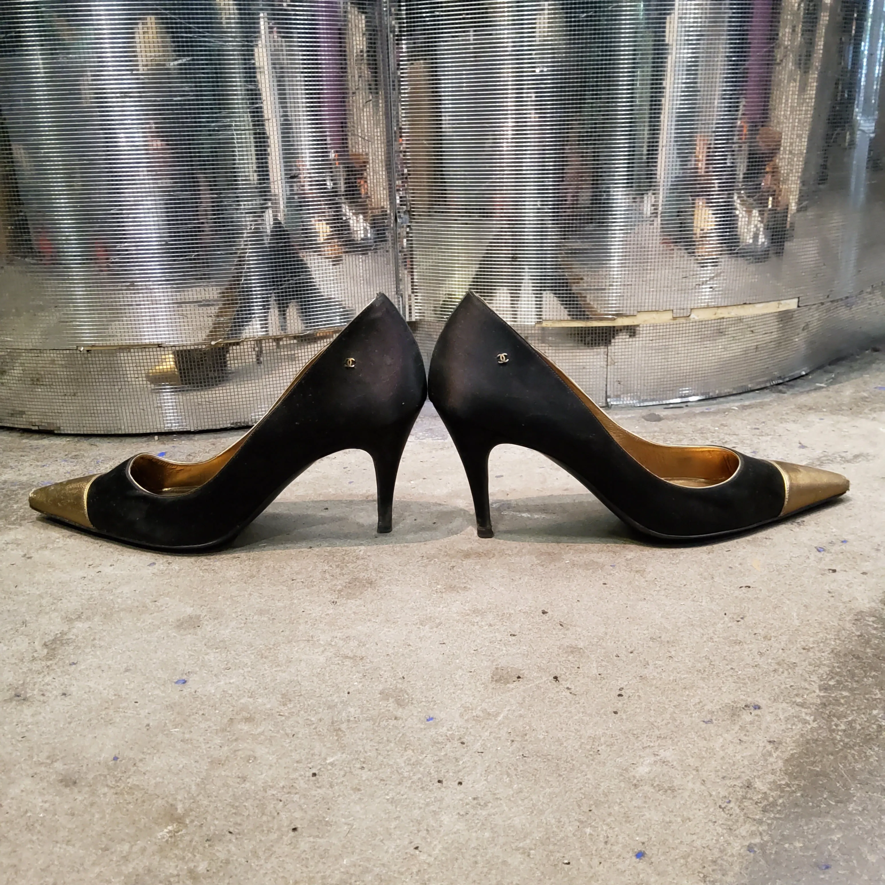 Pumps