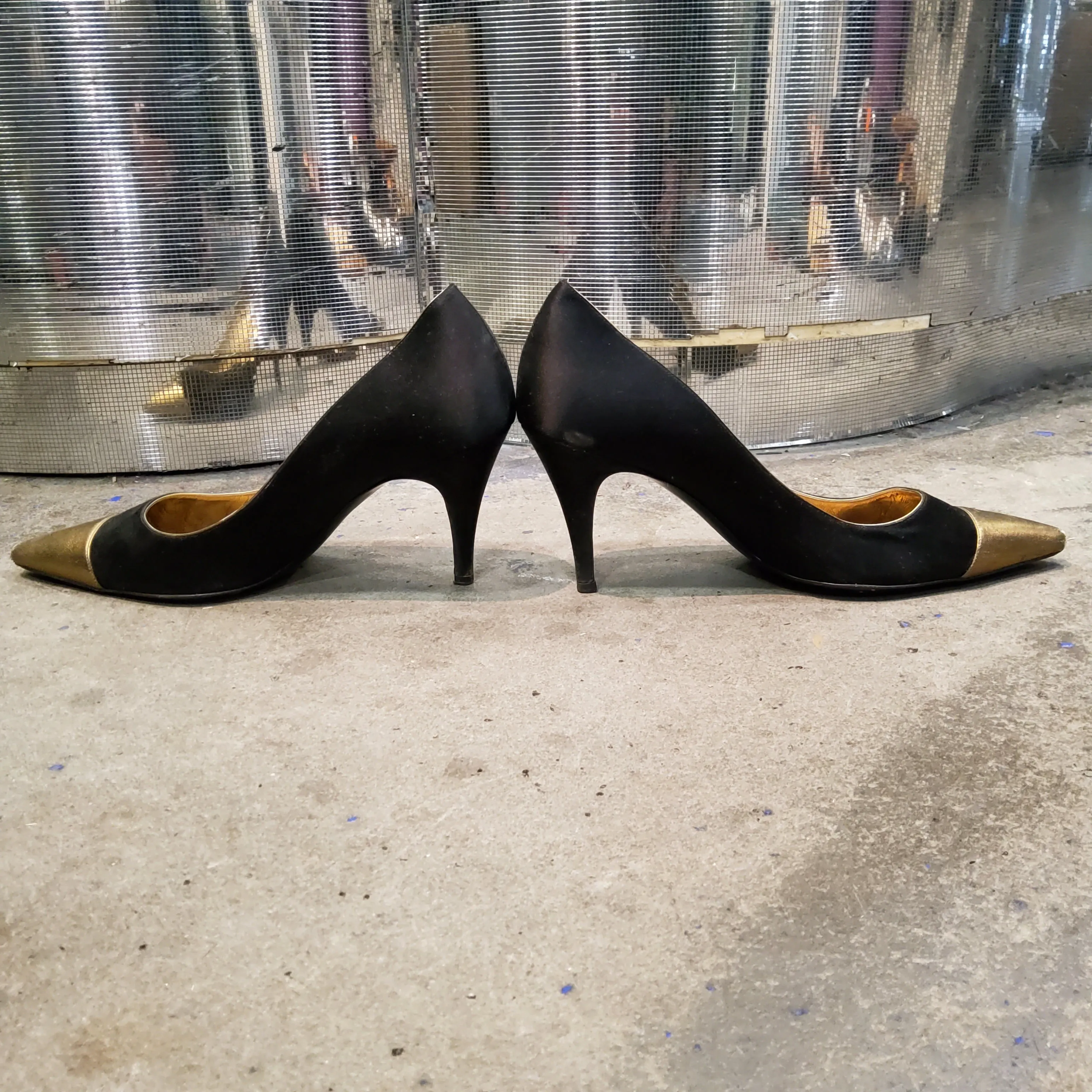Pumps