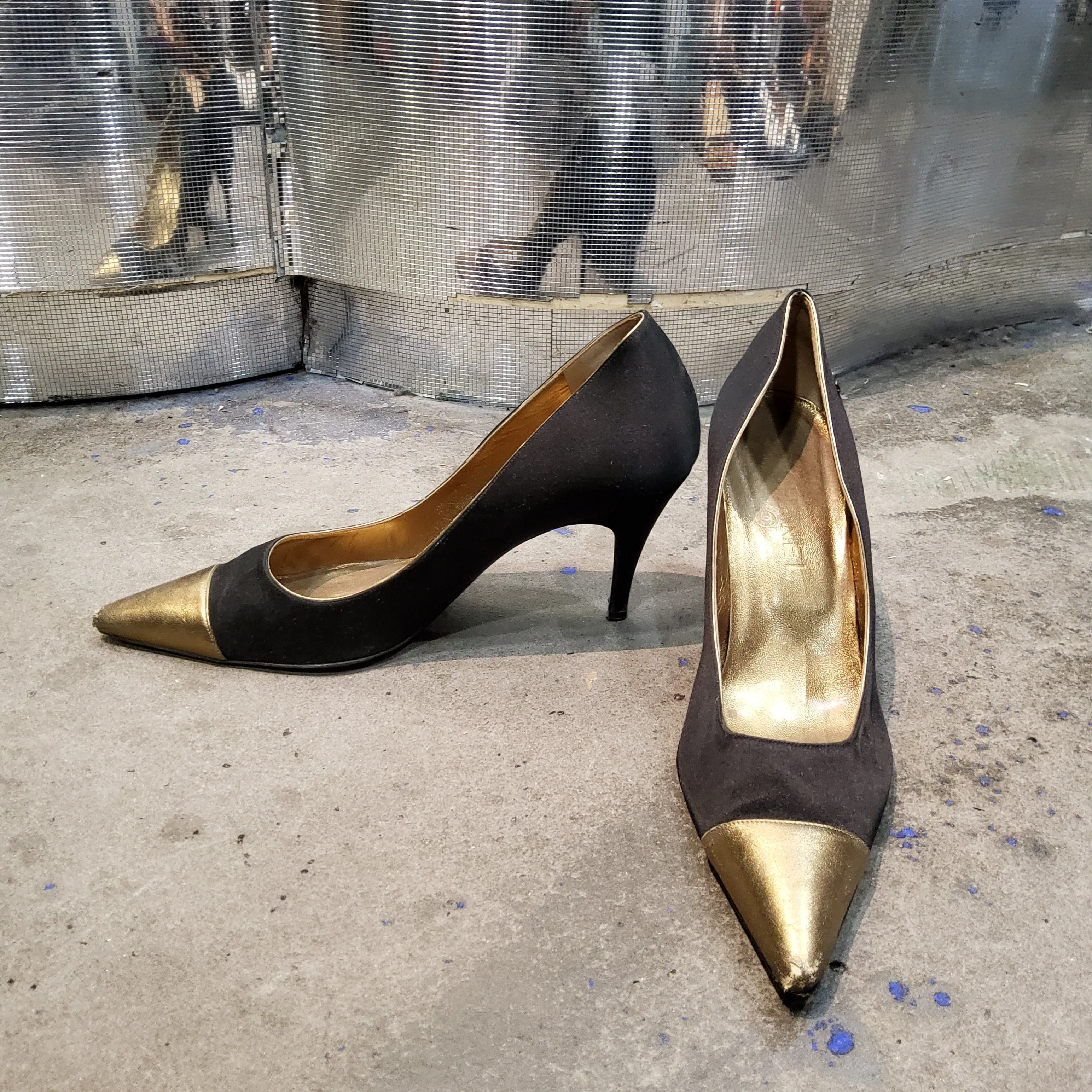 Pumps