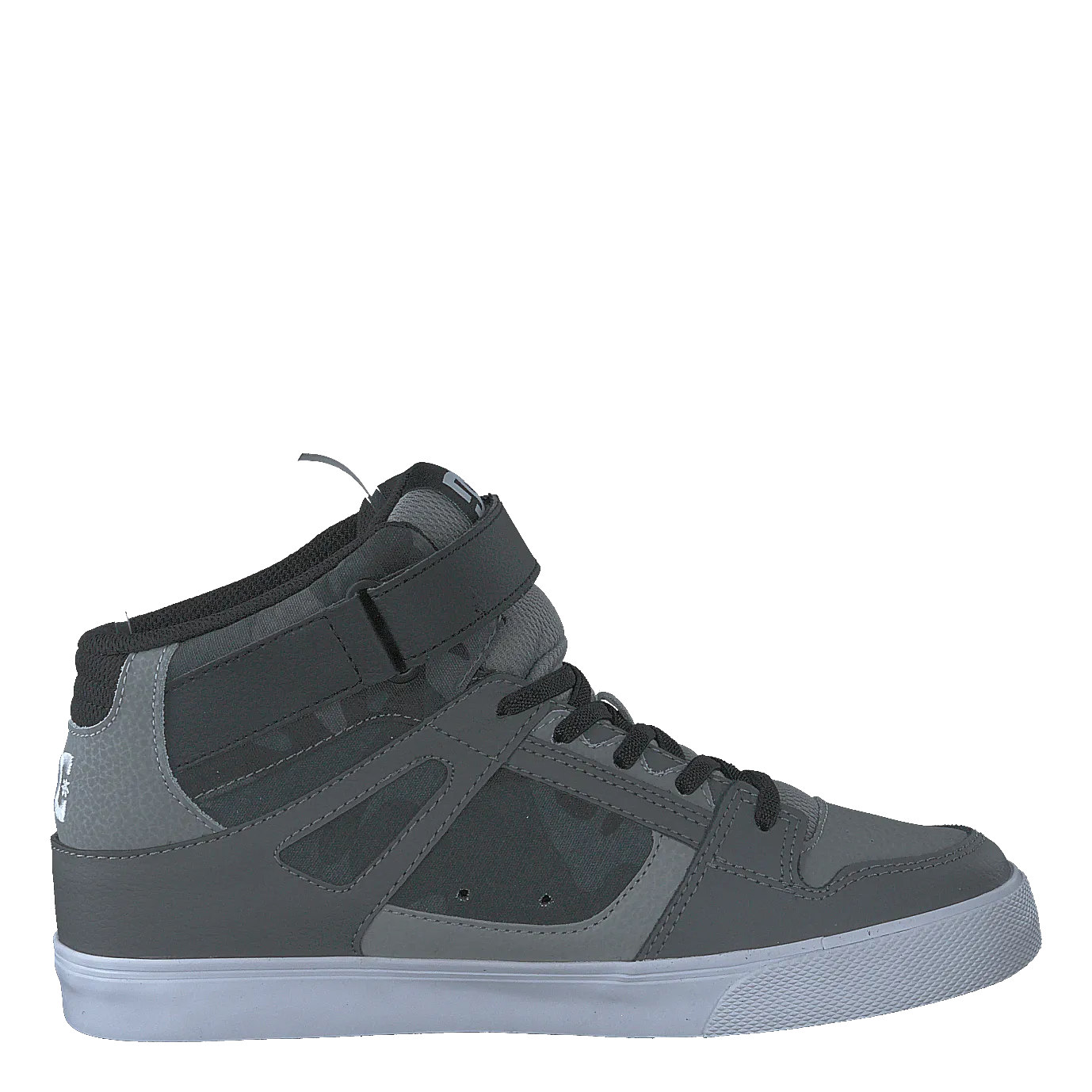 Pure High-top Ev Grey Camo