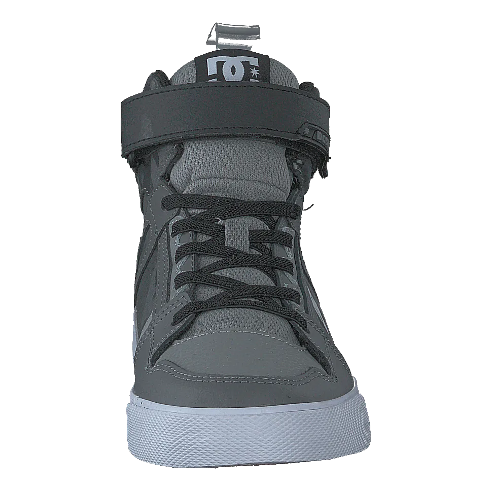 Pure High-top Ev Grey Camo