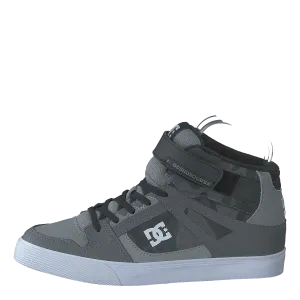 Pure High-top Ev Grey Camo