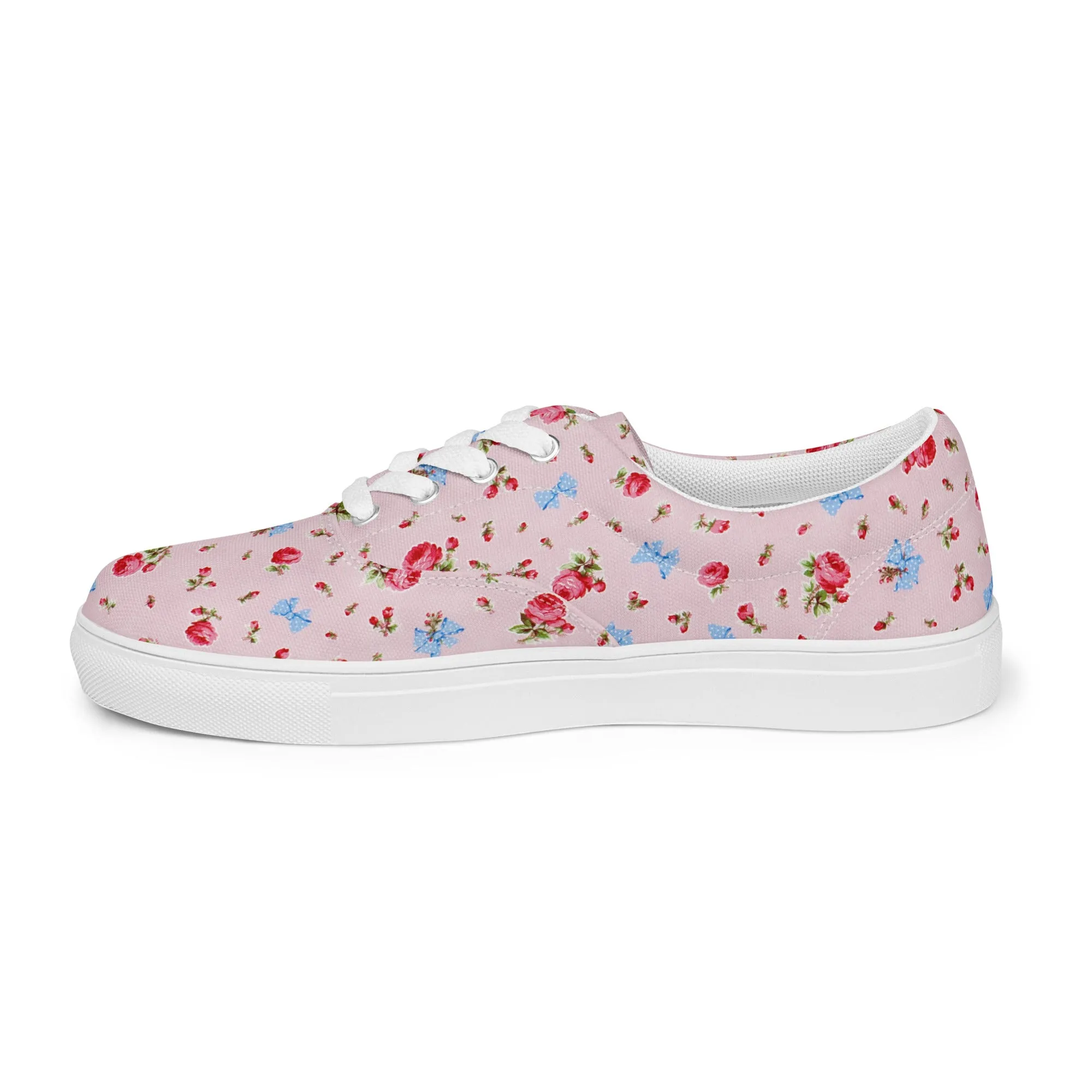 QG Pink Posies Women’s Shoes
