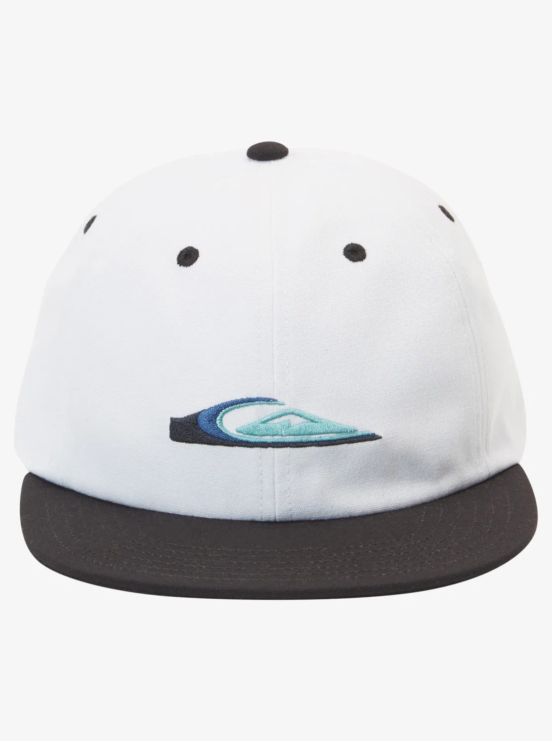 Quiksilver Block Stocker - White