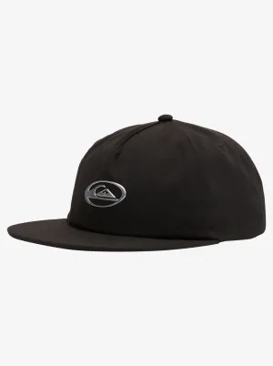 Quiksilver Saturn Cap - Black