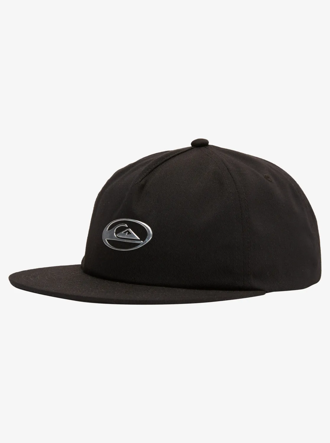 Quiksilver Saturn Cap - Black