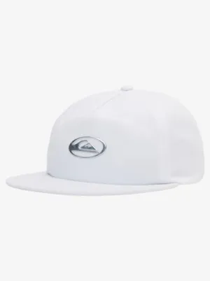Quiksilver Saturn Cap - White