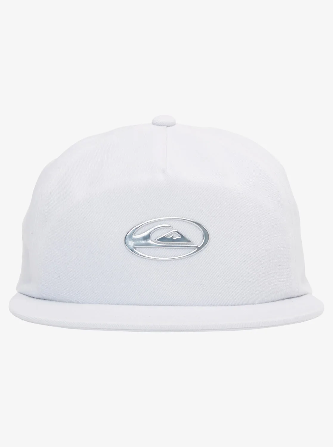 Quiksilver Saturn Cap - White