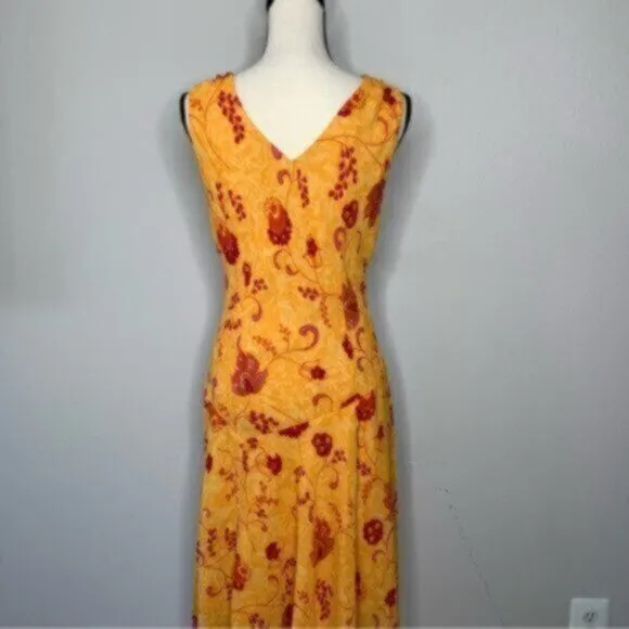 Rabit Rabit Flowy Midi Cocktail Dress