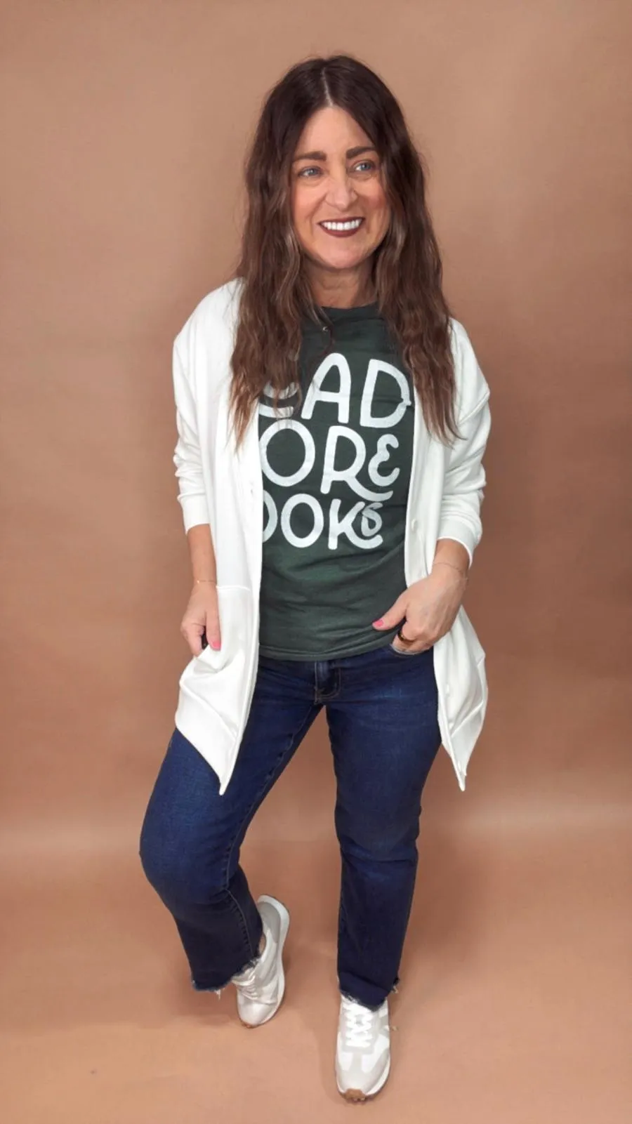 Read More Books Graphic Tee