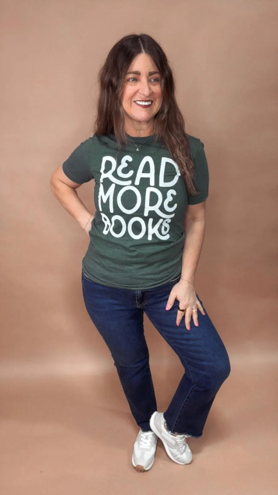 Read More Books Graphic Tee