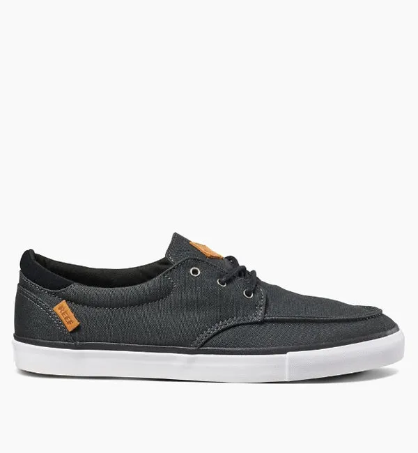 Reef Deckhand 3 Shoes  - Navy/White