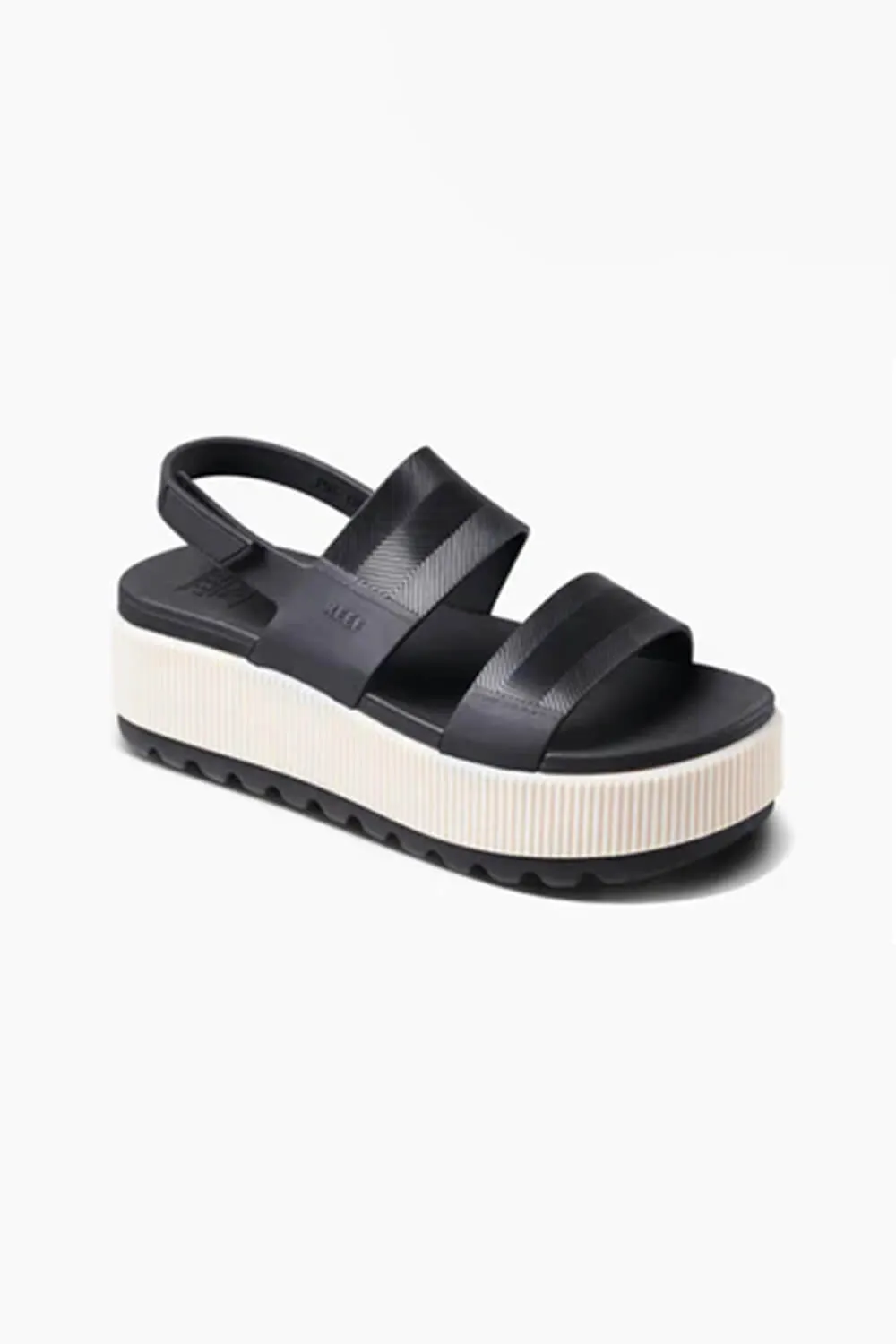 Reef Water Vista Higher Sandals for Women in Black Vintage | CJ3575