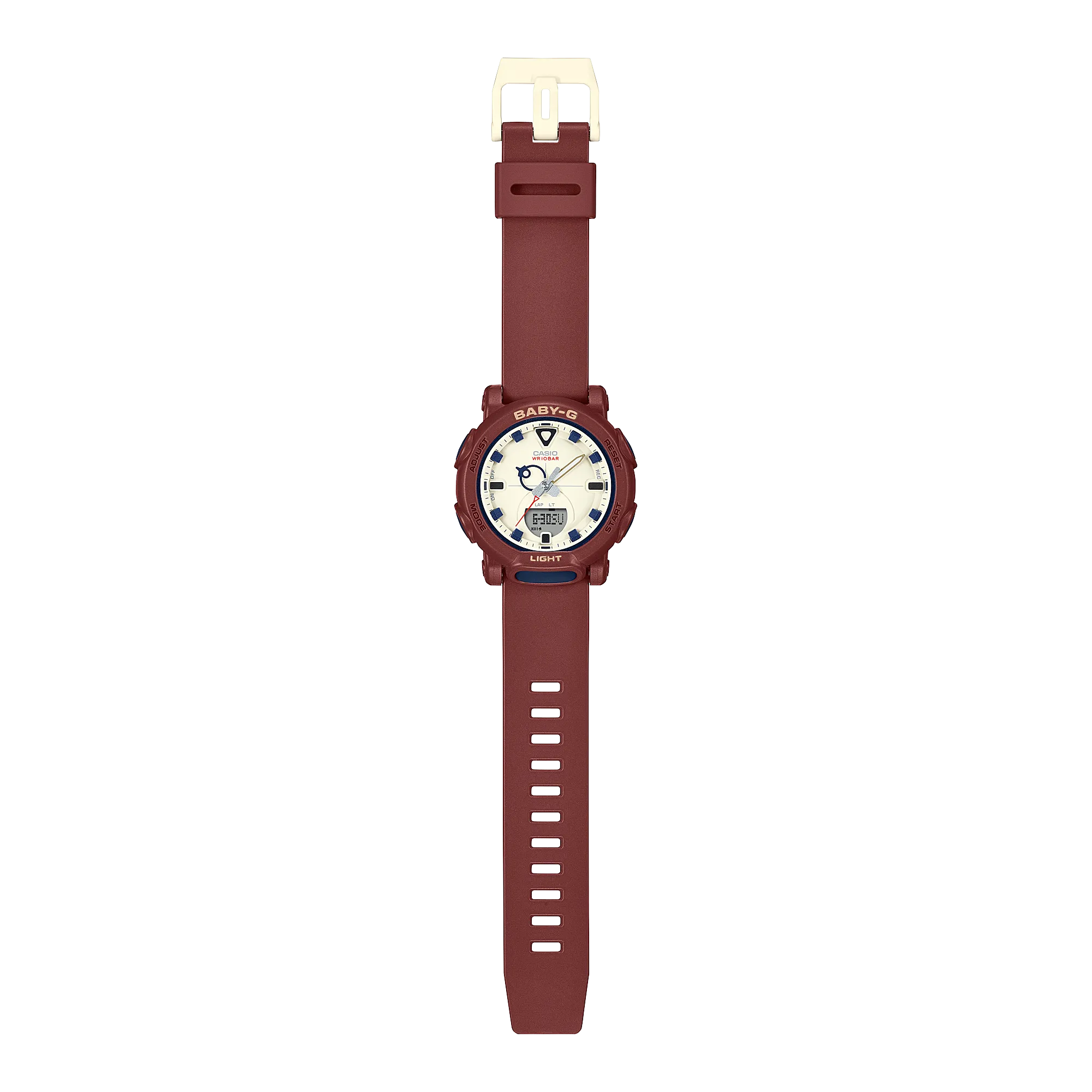 Reloj Baby-G correa de resina BGA-310RP-4A