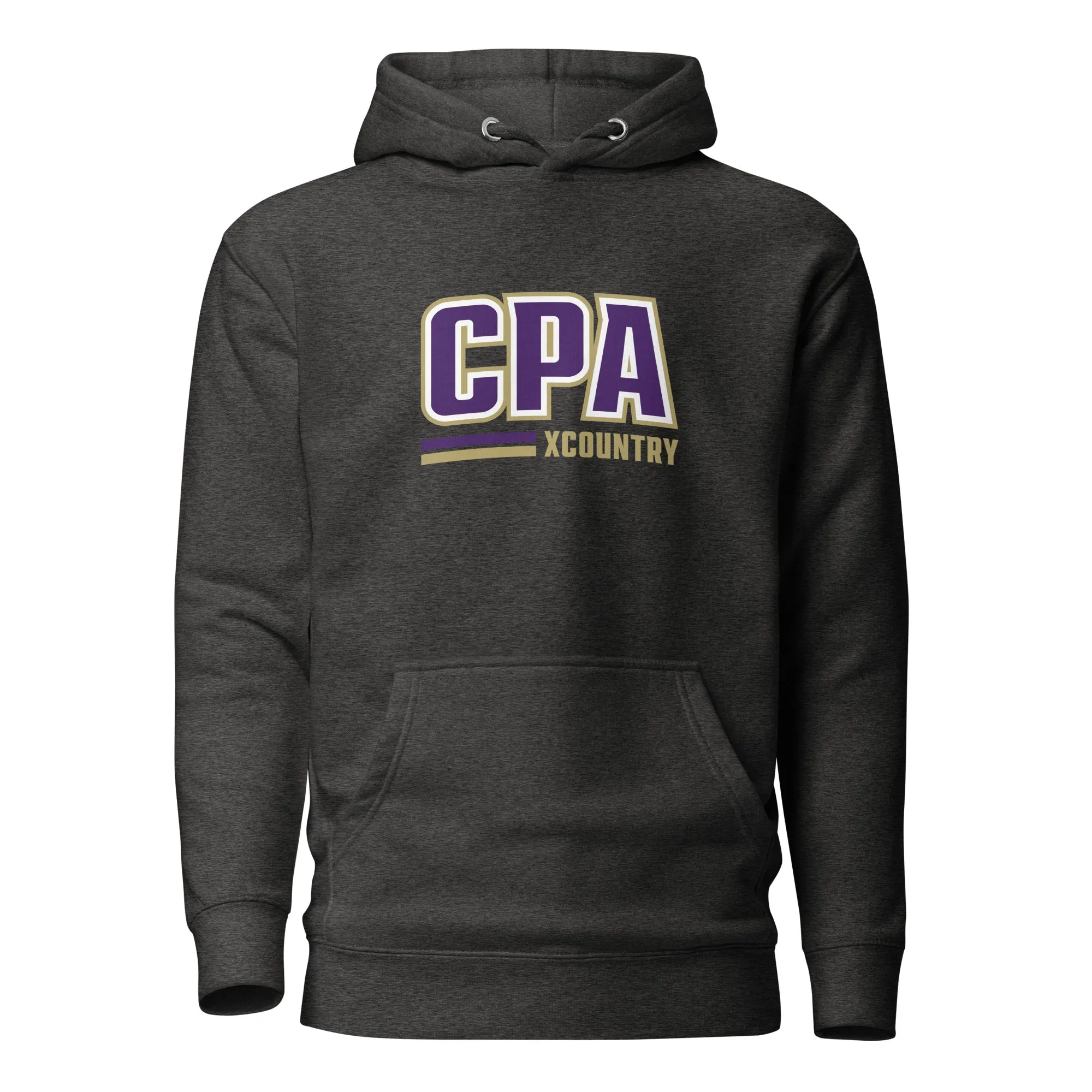 Retro CPA XCountry Premium Hoodie