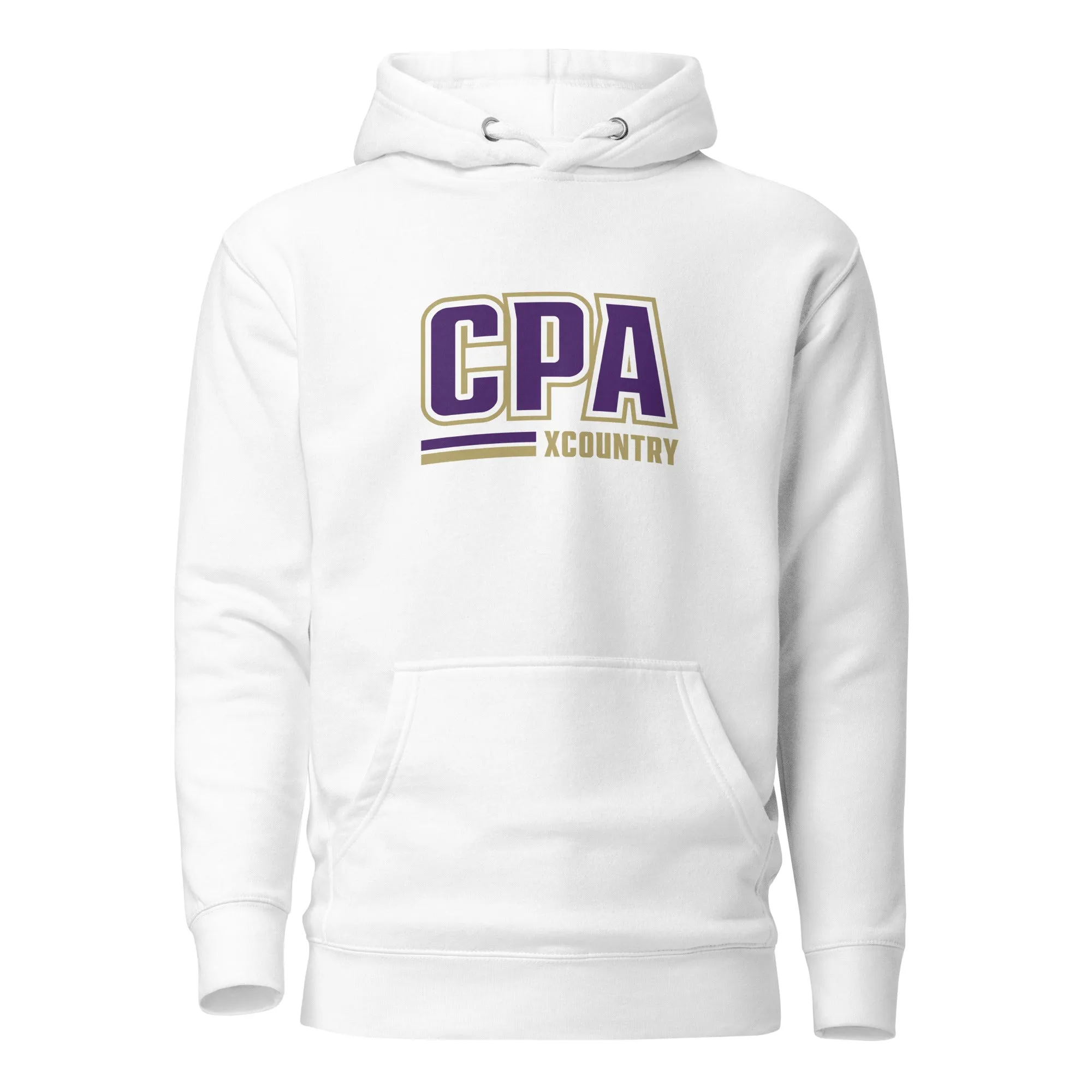 Retro CPA XCountry Premium Hoodie