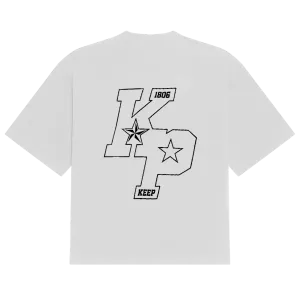 Retro Keep Stars T-Shirt