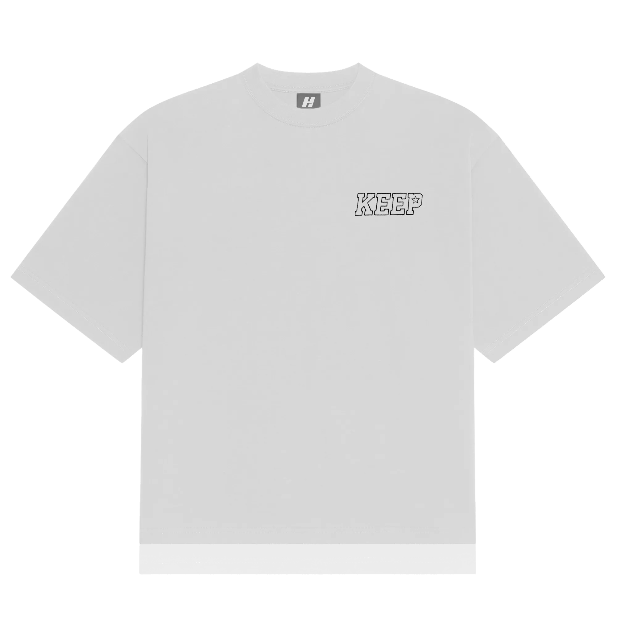 Retro Keep Stars T-Shirt