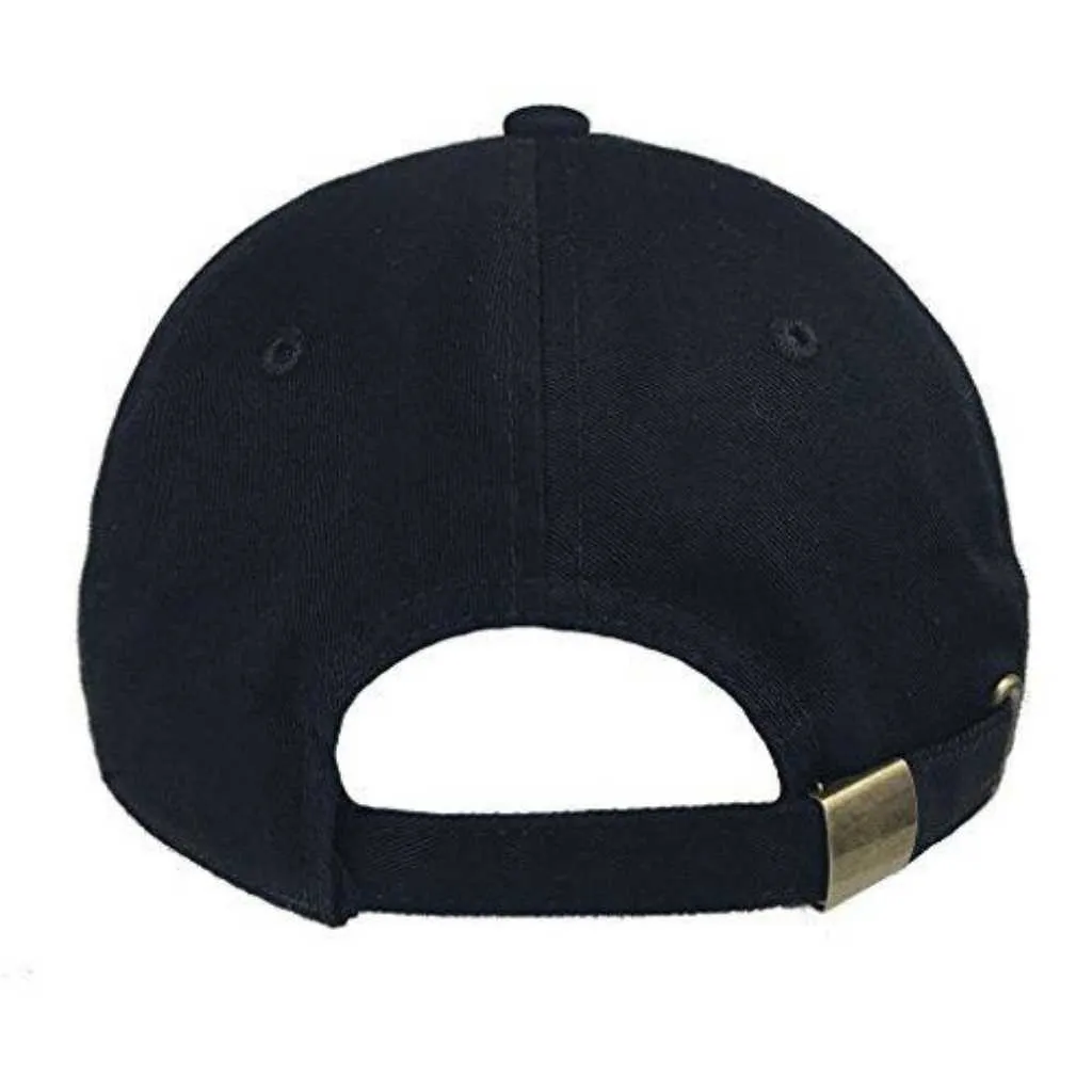 Retro Love Embroidered Baseball Cap – Bold Statement Hat