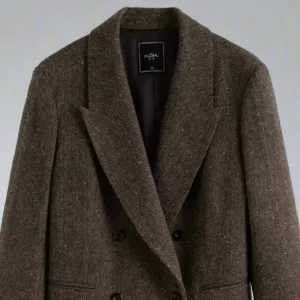 Retro Style Blazer