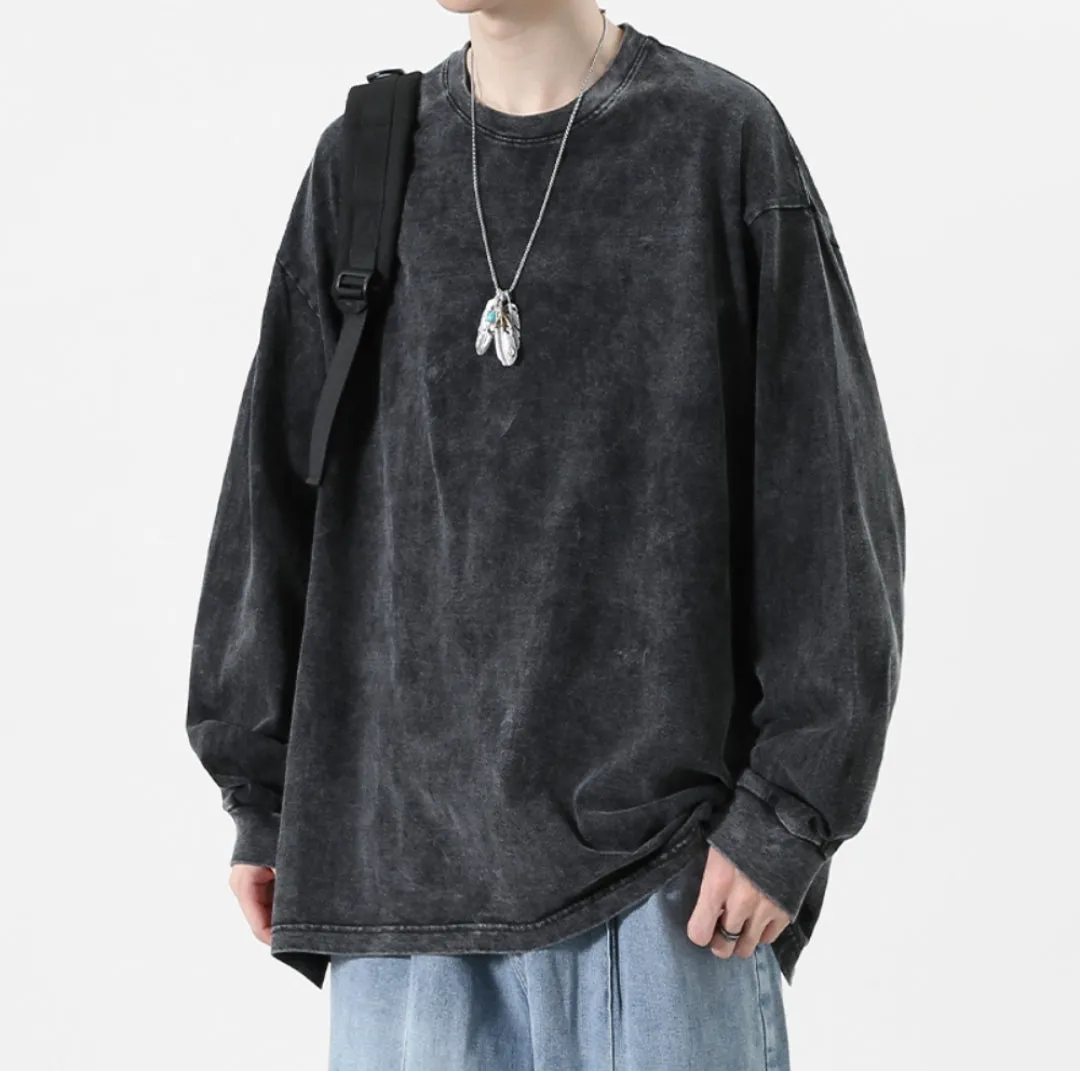 Retro Sweatshirt