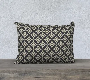 Reversible Pillow Cover