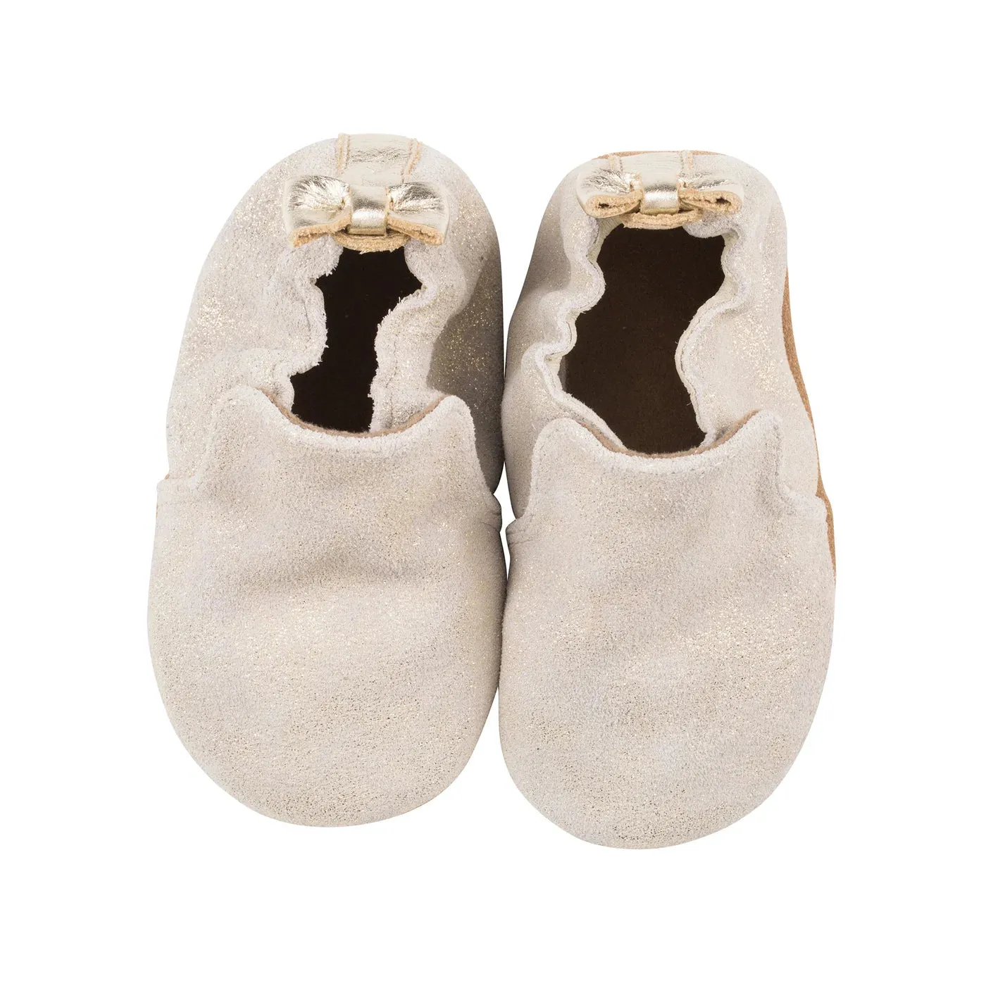 Robeez Soft Soles - Pretty Pearl