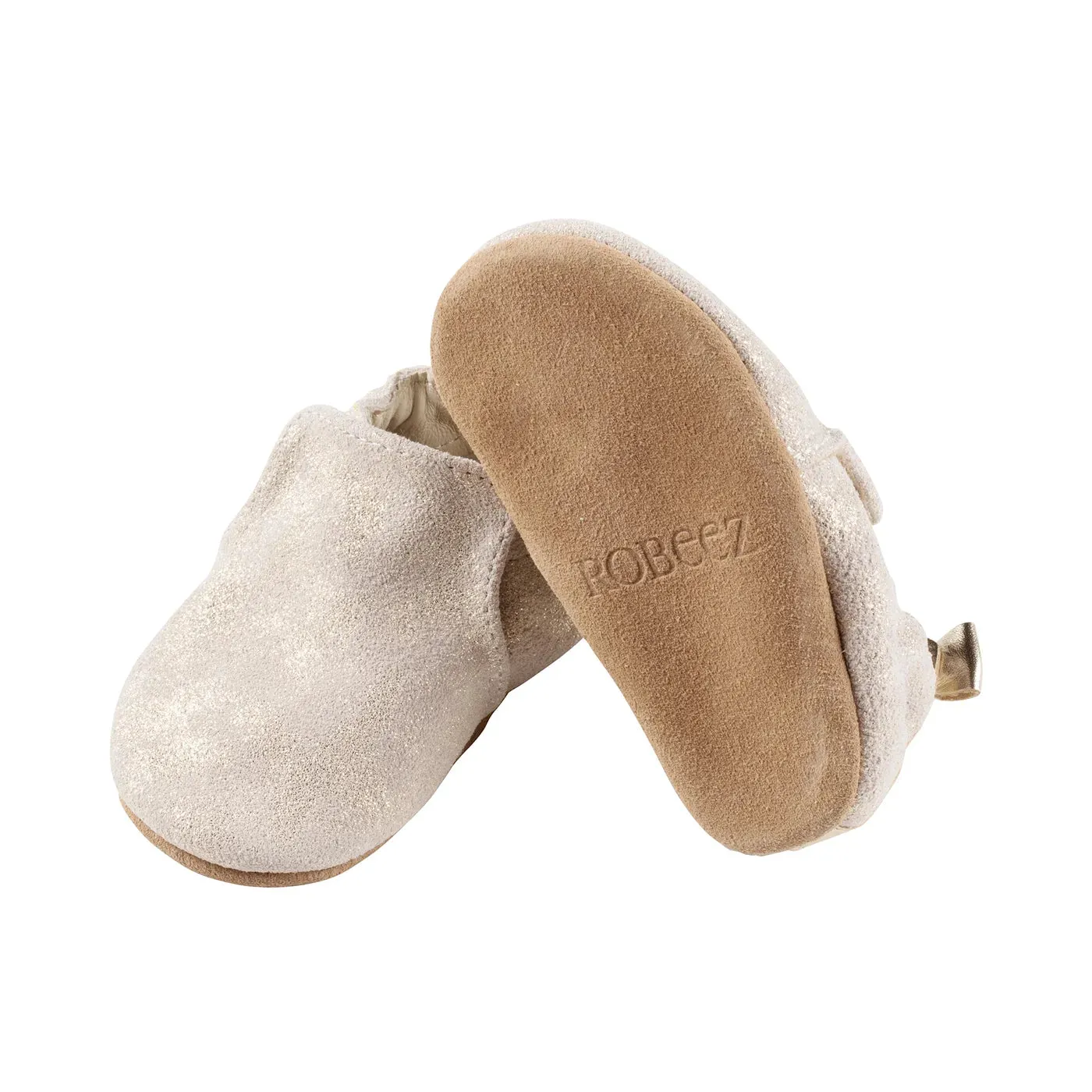 Robeez Soft Soles - Pretty Pearl