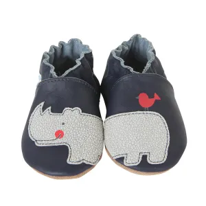 Robeez Soft Soles Slippers - Friends Wrap Around