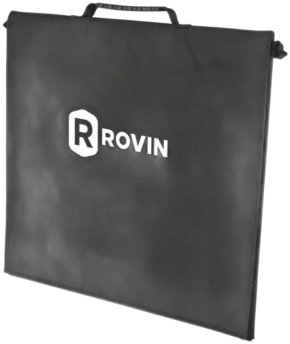 Rovin - 100W Canvas Blanket Solar Panel