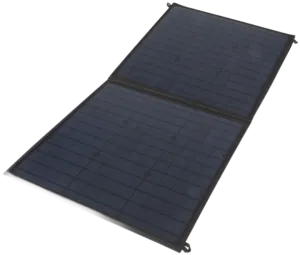 Rovin - 100W Canvas Blanket Solar Panel