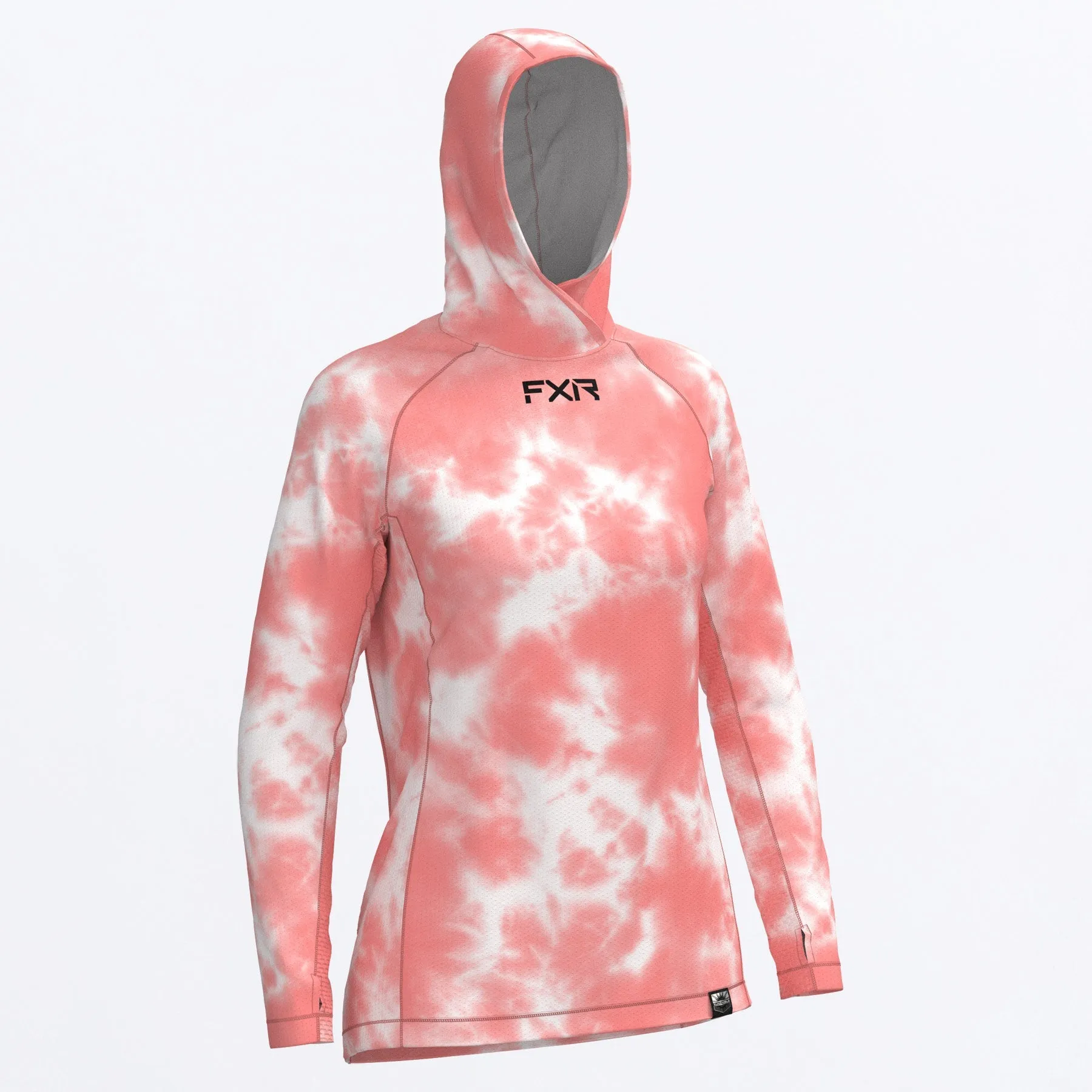 Rush Air UPF Women's Pullover Hoodie