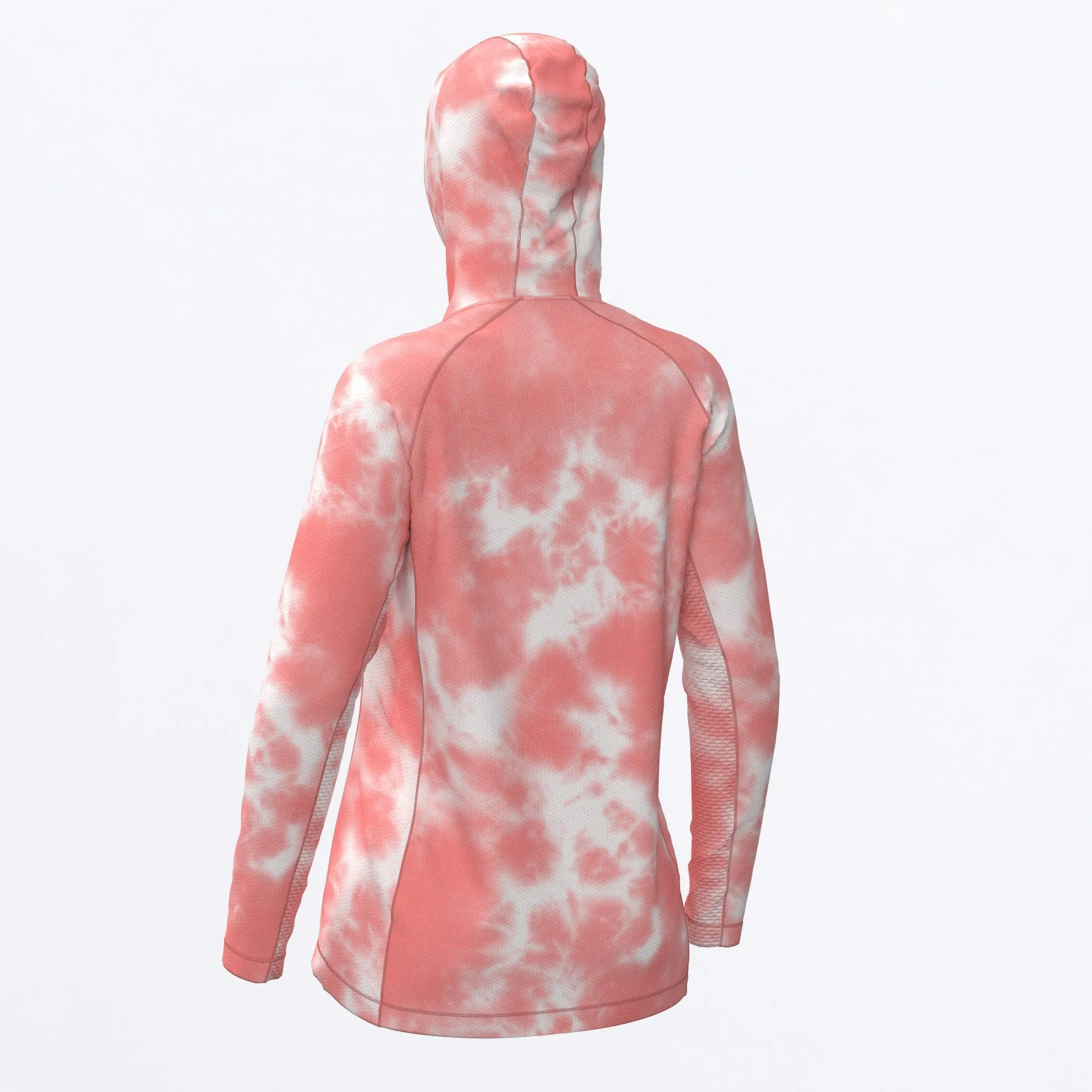 Rush Air UPF Women's Pullover Hoodie