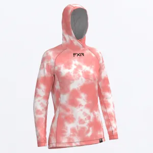 Rush Air UPF Women's Pullover Hoodie