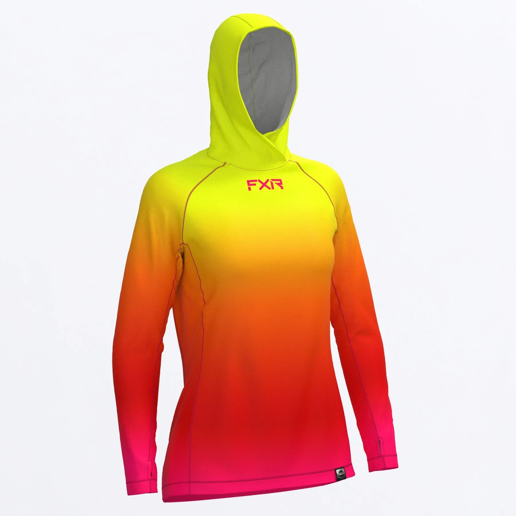 Rush Air UPF Women's Pullover Hoodie