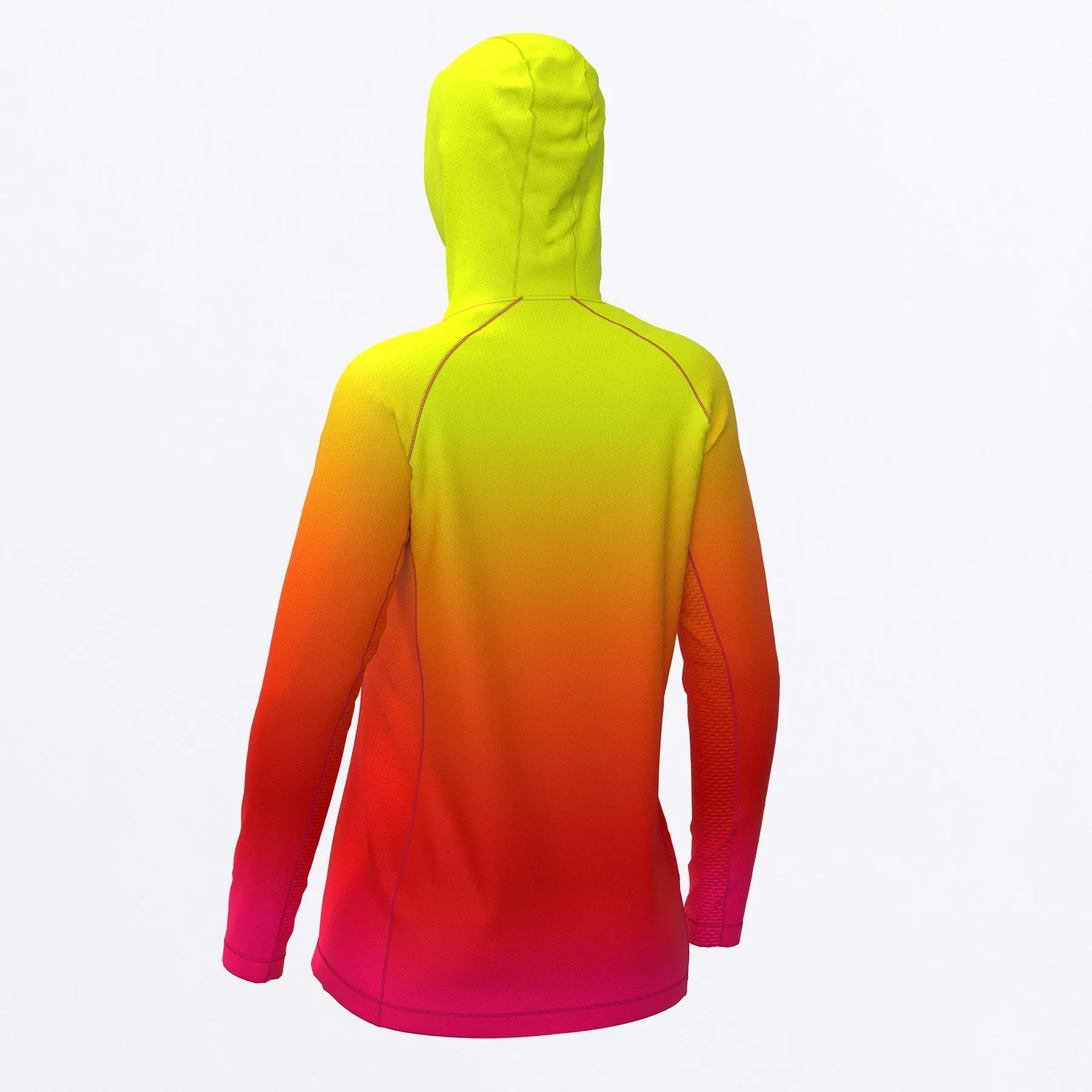 Rush Air UPF Women's Pullover Hoodie