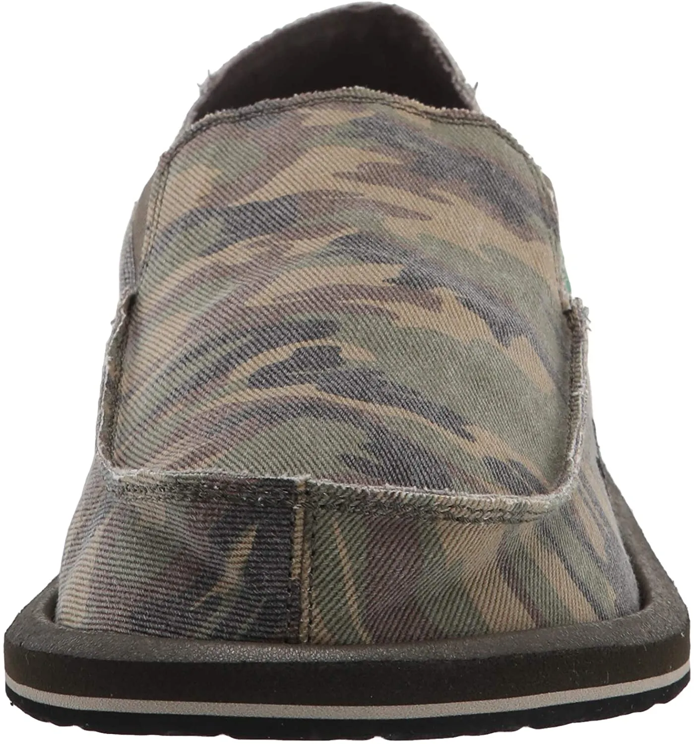 Sanuk Mens Vagabond Shoe
