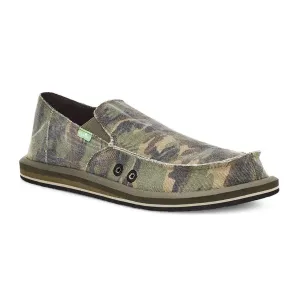 Sanuk Mens Vagabond Shoe