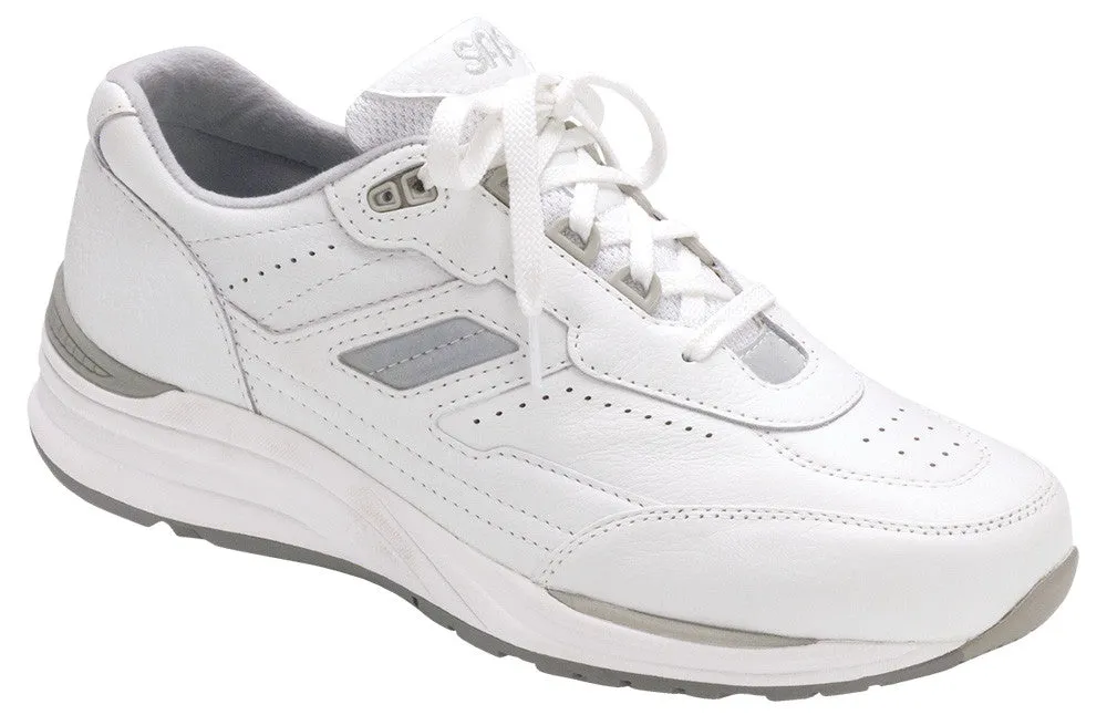 SAS SHOEMAKERS MEN'S ATHLETIC - JOURNEY/WHT