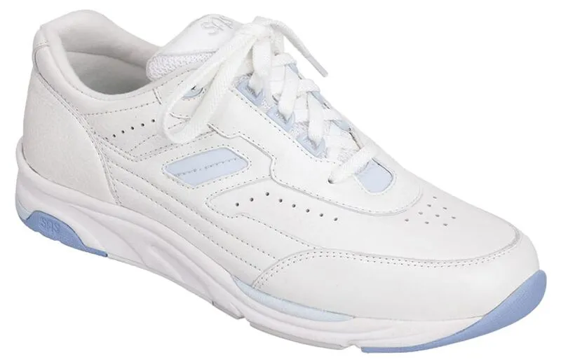 SAS SHOEMAKERS WOMEN'S ATHLETIC - TOURII/WHT