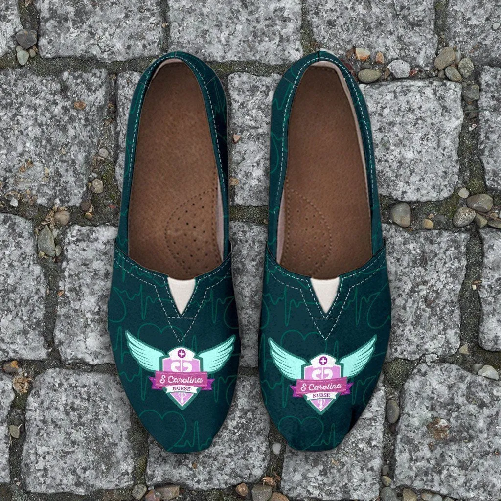 SC Nurse Ladies Casuals