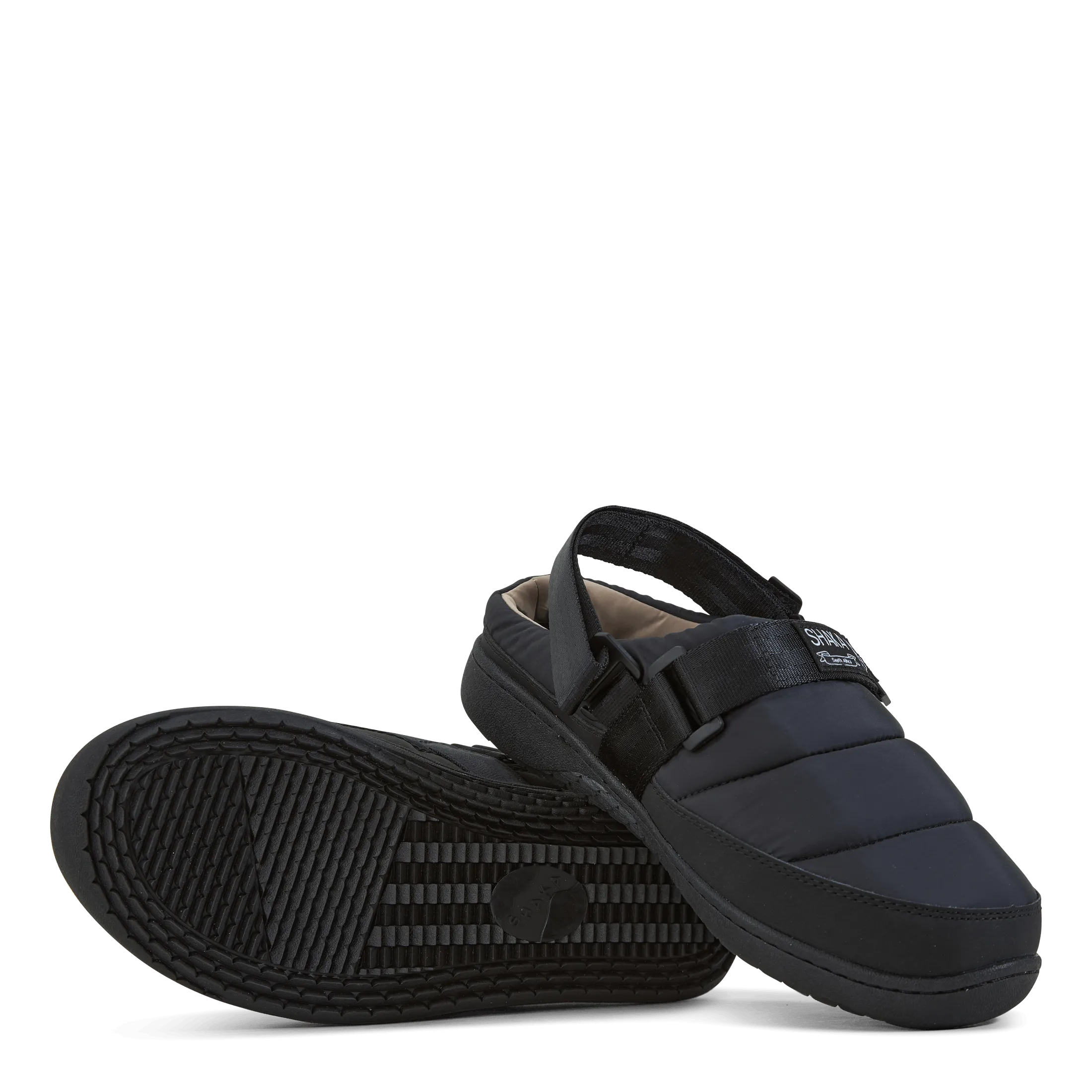 Schlaf Clog Black