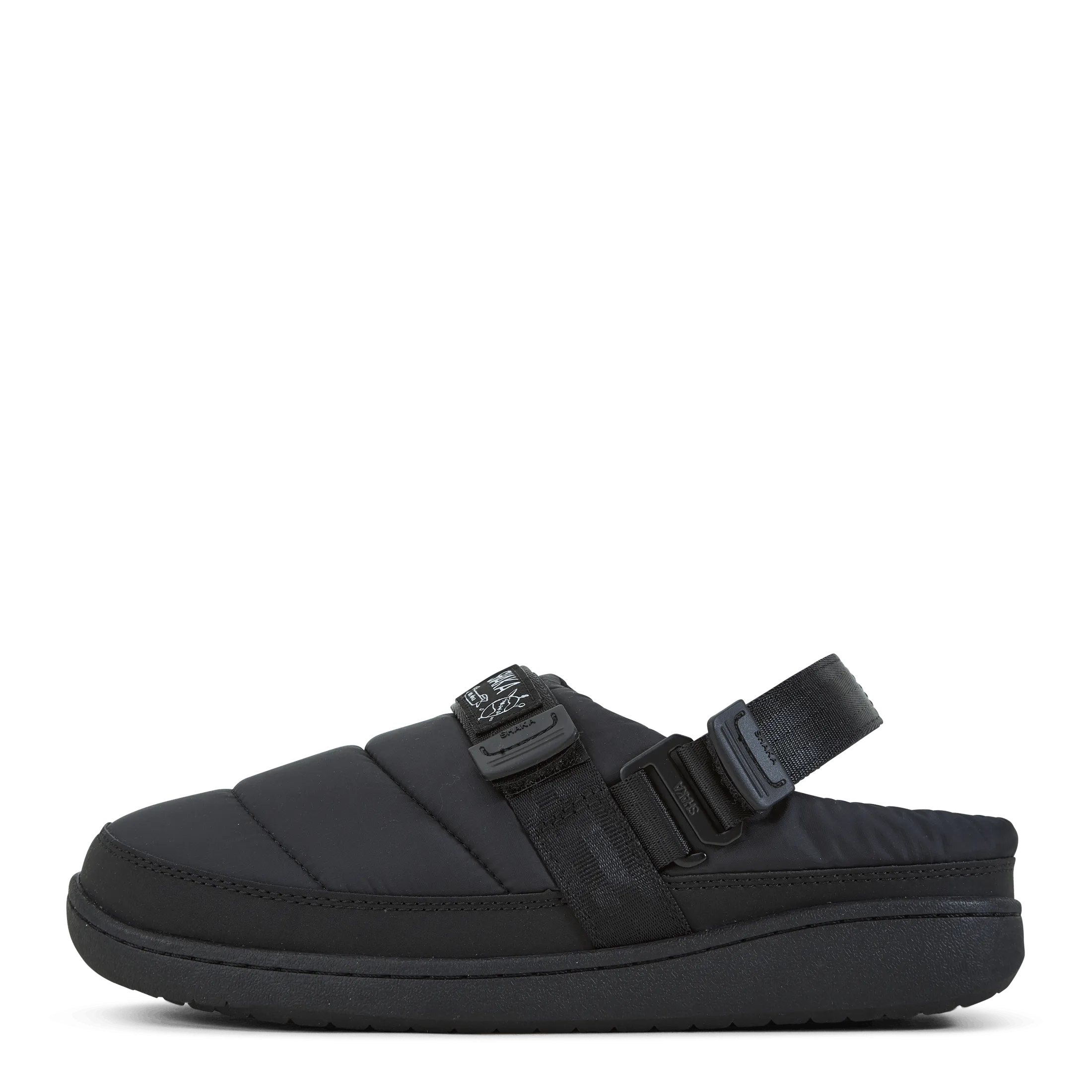 Schlaf Clog Black