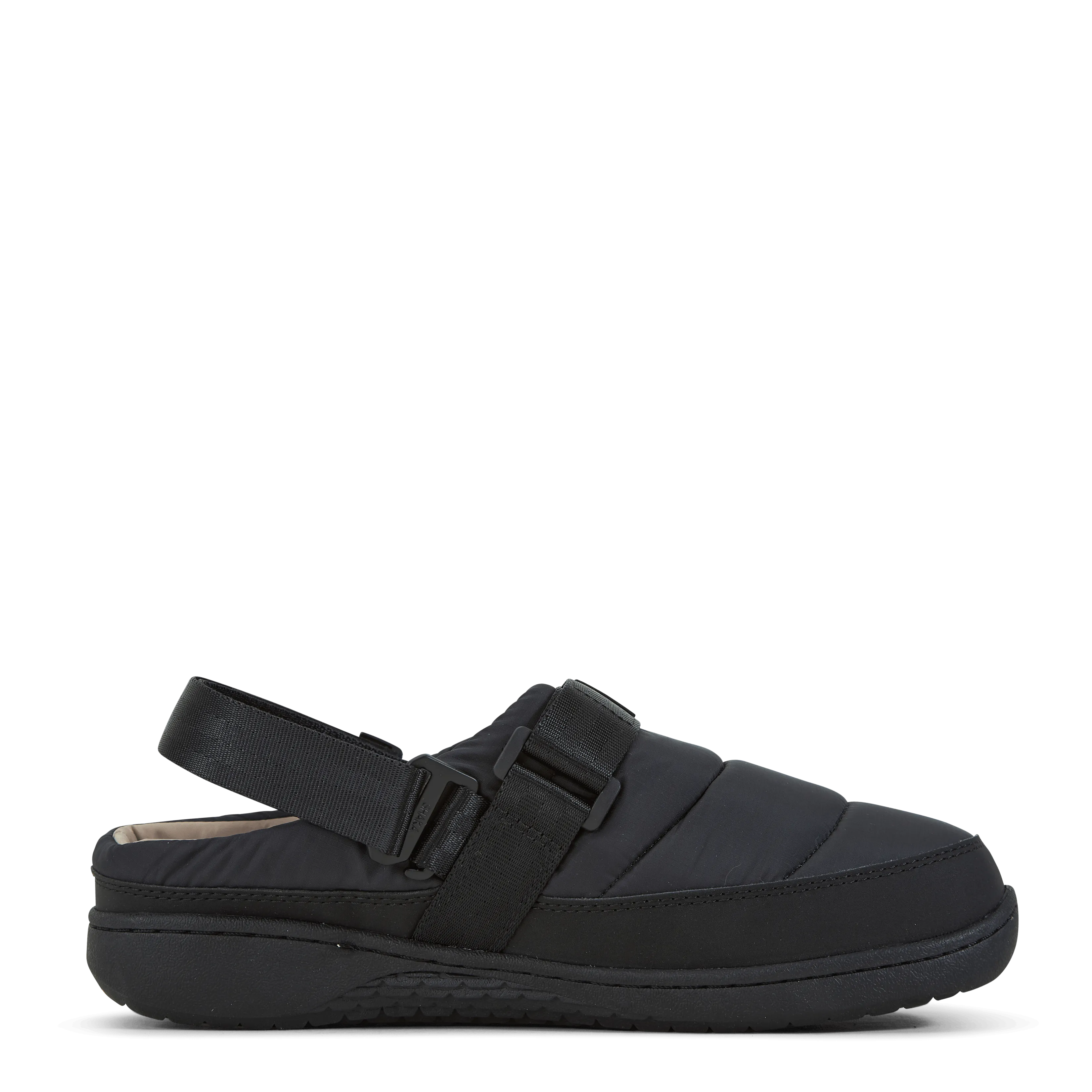 Schlaf Clog Black