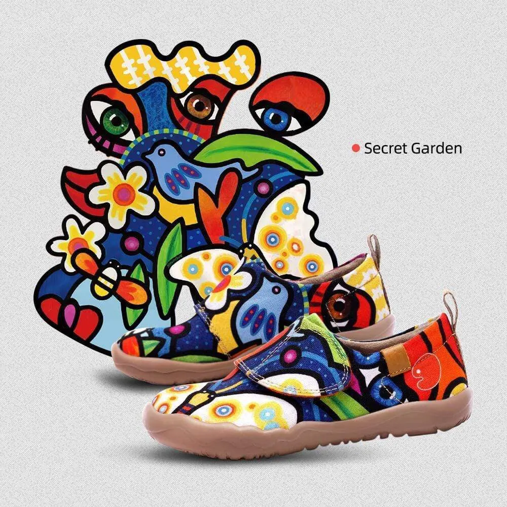 Secret Garden Toledo I Kids