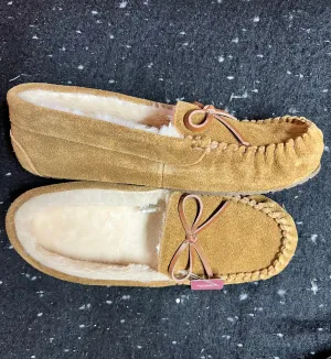 Secret Slippers • Camel