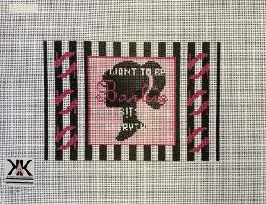 SF-11 - I WANT TO BE BARBIE